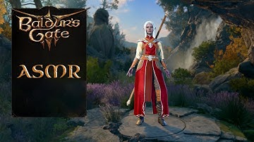 ASMR Baldur