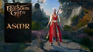 ASMR Baldur's Gate 3 Character Creation | Soft Spoken screenshot 2