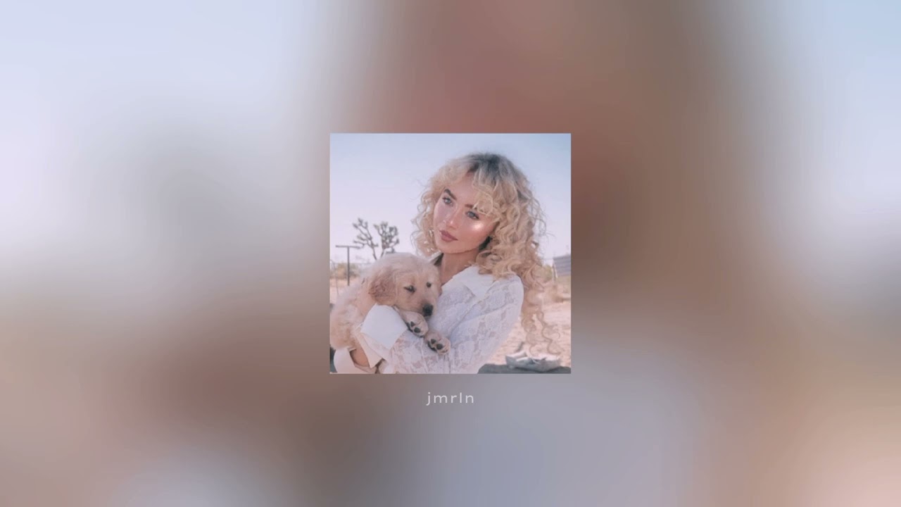 manchild ; sabrina carpenter (sped up | official clean)