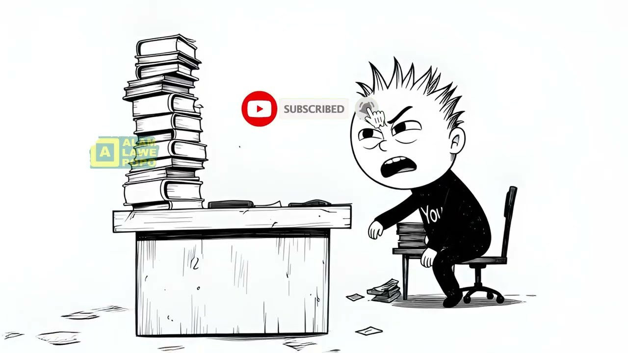 When You’re Tired but Keep Going – A Story of Resilience 