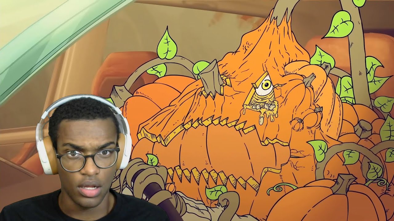 MeatCanyon Pumpkin Spice White Woman Season Reaction YouTube