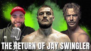 JAY SWINGLER FROM TGF RETURNS TO THE BOXING RING! (Swingler vs Cherdleys Breakdown)