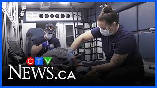 Advanced paramedic training expands in northern Ontario