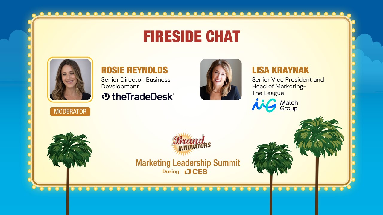 Match Group || Fireside Chat