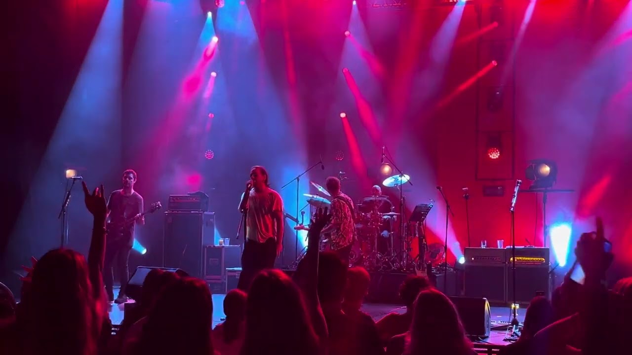 Duman - Köprüaltı / Herşeyi Yak - Harbiye 11.09.2022