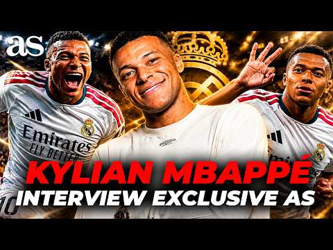 [Chinese Subtitles] Kylian Mbappé Exclusive Interview: The Ballon d'Or, Lamine Yamal, and Real Ma...