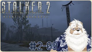 【steam】S.T.A.L.K.E.R.2＃2-09【2周目】
