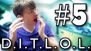 Getting My Wisdom Teeth Taken Out! - DITLOL #5