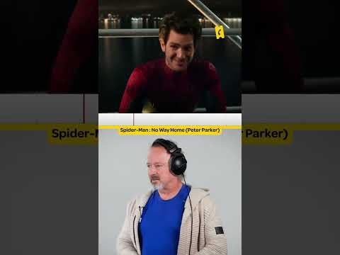Revivez cette scène où les trois Peter Parker partagent leurs petits secrets de super-héros (et