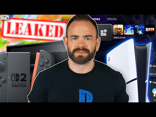Nintendo's Next Big Game Leaks Early? & An Interesting Update Is