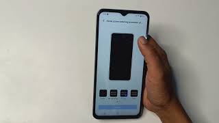 Vivo y02 | how to dynamic effect |face fingers charging animation effect kaise karen screenshot 5