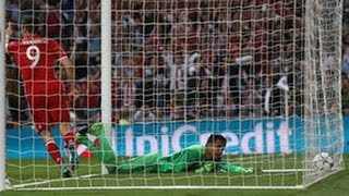Ramos Own Goal vs Bayern Munich 1-2 (18/04/2017)