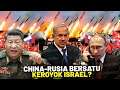 China dan Rusia Bangun Poros Kekuatan Baru, Tentang Tatanan Dunia Versi AS-Israel dan Sekutunya