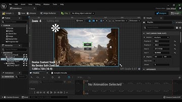 How To Create A Main Menu [Unreal Engine 5]
