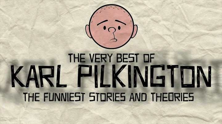 The Very Best of Karl Pilkington | Compilation, Th...