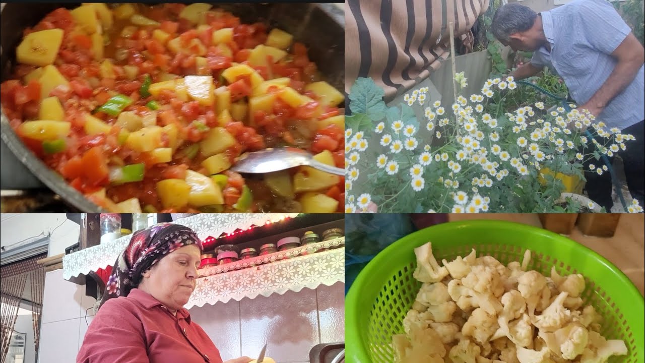 طبخنا اطيب طبخه بسطرمه بطاطا🥔🥘😋