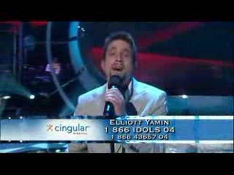 elliott yamin - open arms