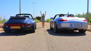 What It's Like Owning A Porsche Boxster S 986 Tiptonic