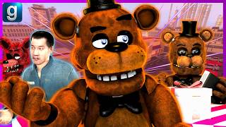 [BAU] Withered Freddy's Package! | Gmod Fnaf RP