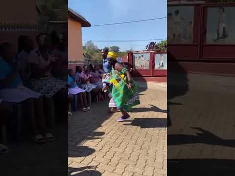 Mathe Cultural Camp 2025 During Malende Lesson With Sinyegwe 