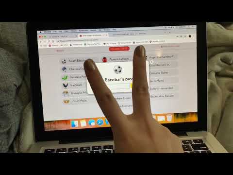 How To Log On to Happy Numbers! (Math website)