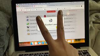 How To Log On to Happy Numbers! (Math website)