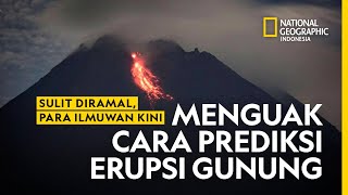 Scientists Begin Cracking the Code on Volcanic Eruption Predictions