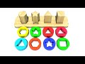 Kids Learning Shapes | Da Da Ma Ma Kids