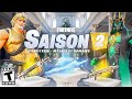 Tout les boss saison 2 gameplay cinematique 