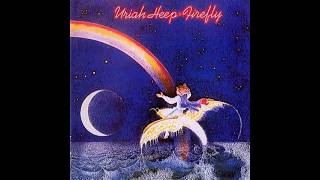 Video thumbnail of "Uriah Heep - Firefly - 1977"