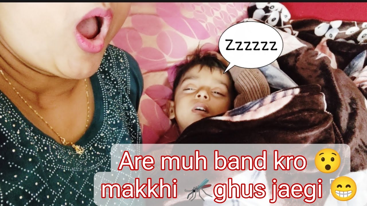 Are muh band kro😯 Makkhi🦟 ghus jaegi 😁 