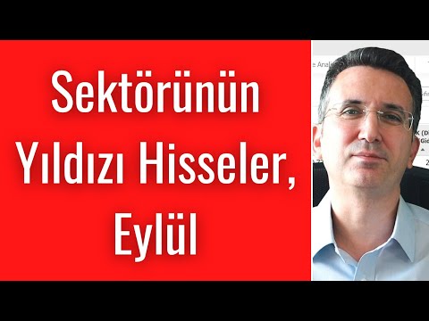 Sektörünün Yıldızı Hisseler, Eylül 2021