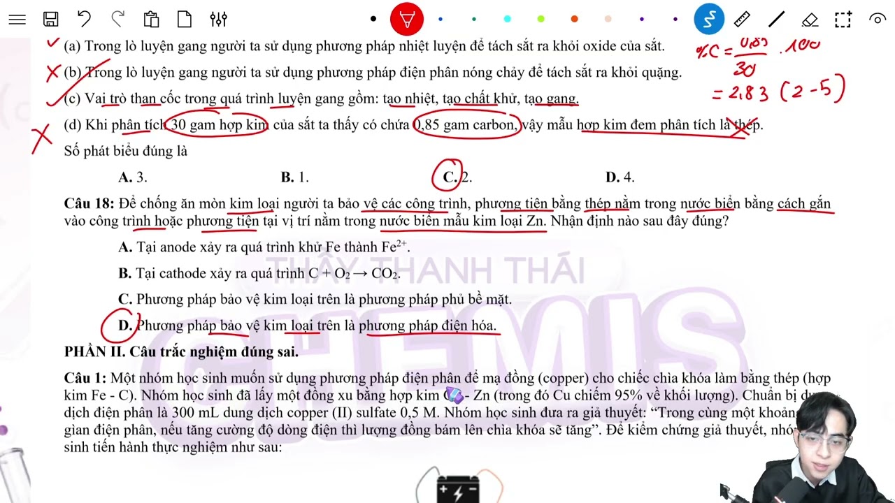 CHỮA ĐỀ KHẢO SÁT - 2026  - NGHỆ AN (LIÊN TRƯỜNG) - 02