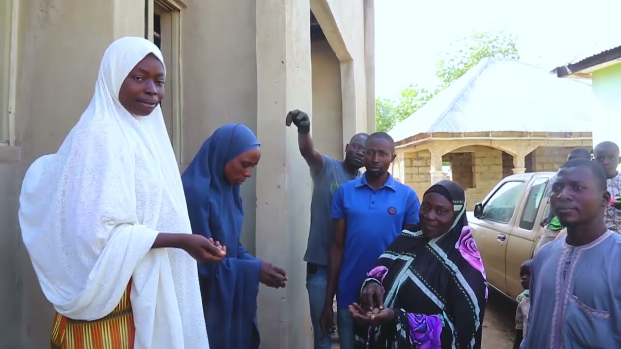 Conservation &  Livelihood Improvement of Women Through SheaTree Value-Chain Development