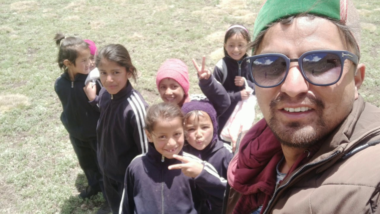Picnic Day ll chitkul primary school childrens exploring the beauty of Nature