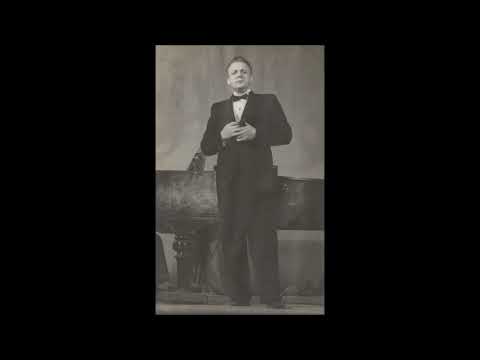 С.Я. Лемешев / Lemeshev - Люблю тебя, милая роза (М. Глинка), 1946