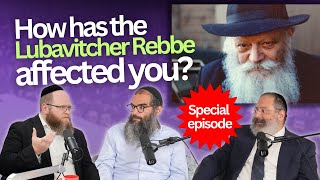 Special episode: How the Lubavitcher Rebbe CHANGED the WORLD