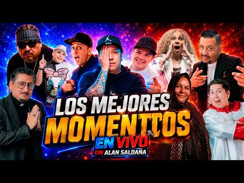 Mejores Momentos de En Vivo Con Alan Saldaña