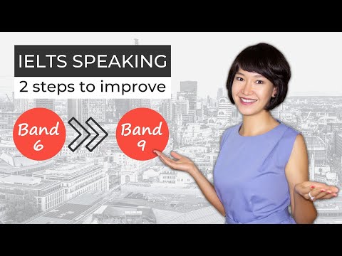 IELTS Speaking Part 2 | Sample answer from Band 6 to Band 9