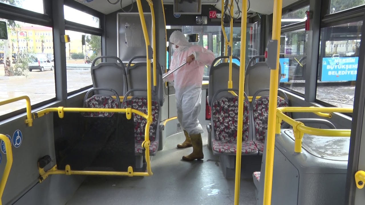 MERSIN BUYUKSEHIR DEN HIJYEN SEFERBERLIGI