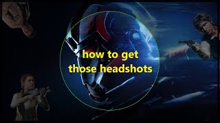 Celebrity Star Wars Battlefront II | Aiming guide Net Worth