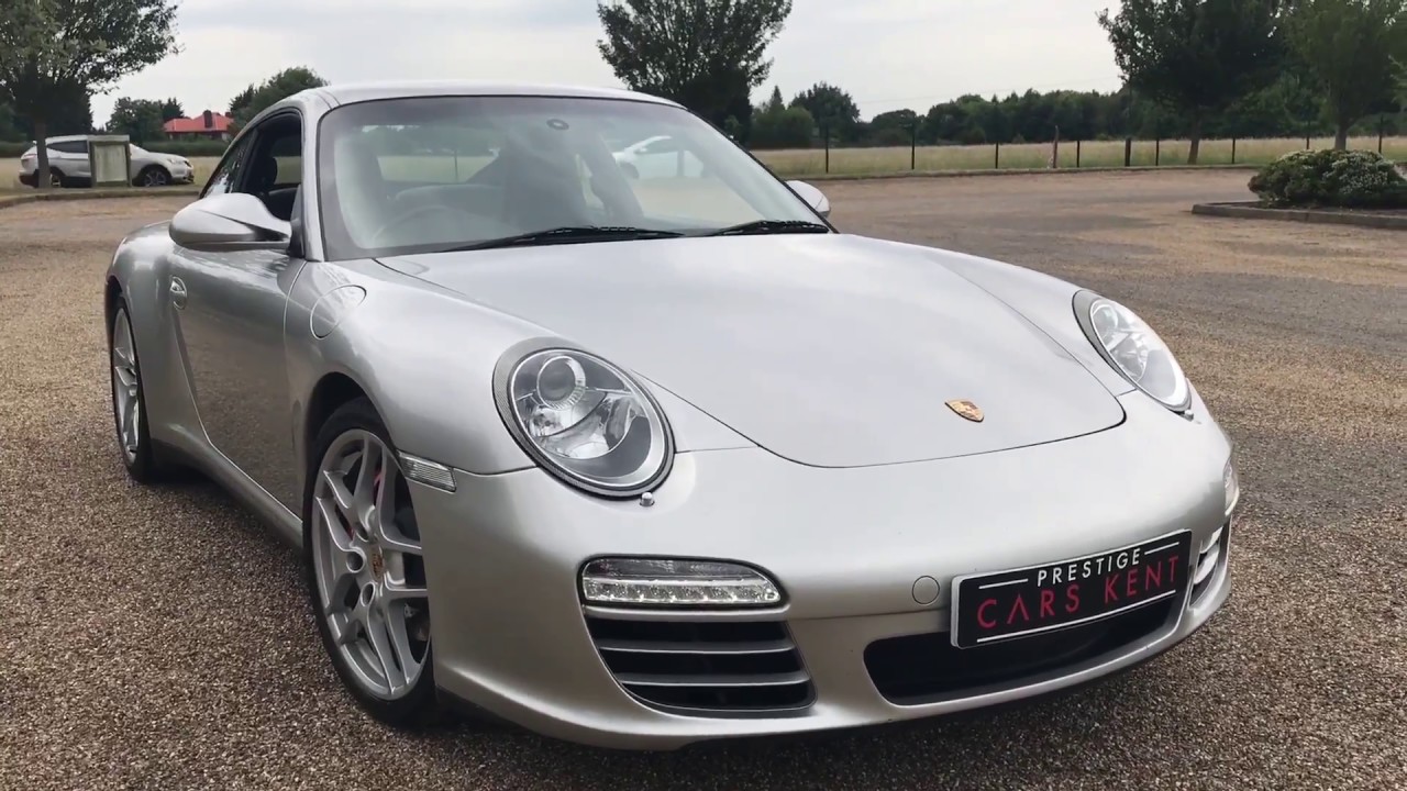 2009 Porsche 911 997 Gen Ii Carrera 4s Walkaround Youtube