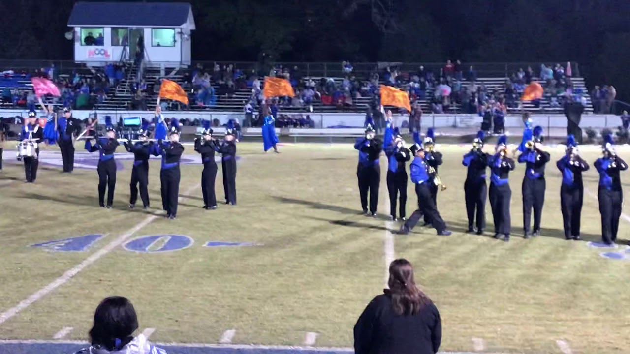 Calera High School field show YouTube