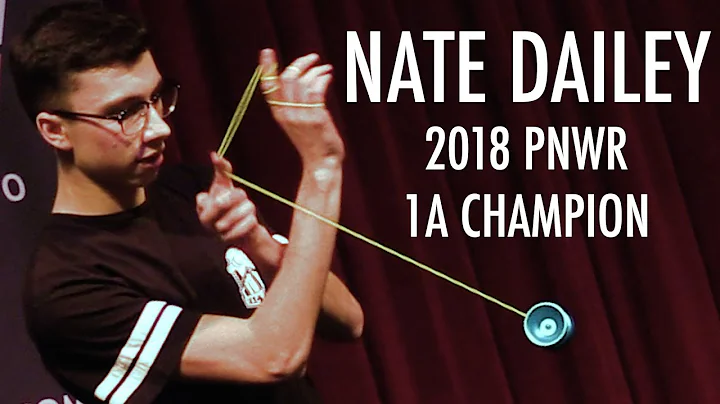 Nate Dailey - 1A Final - 1st Place - PNWR 2018 - P...