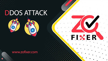 Protect Your Business from DDoS Attacks with ZOFixer