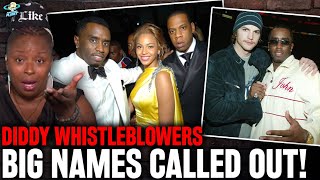 Diddy Secrets EXPOSED INSANE Details About Jay Z Beyonce MORE Big Name Celebrities Called Out