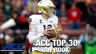 2020 ACC Top 30 Returning Players: #7 Notre Dame QB Ian Book
