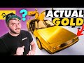 How This 24K GOLD PLATED DeLorean Became an '80s Nightmare | Bumper 2 Bumper