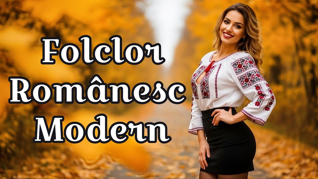 Folclor Reimaginat - Muzica De Voie Bună - Folclor Românesc Modern