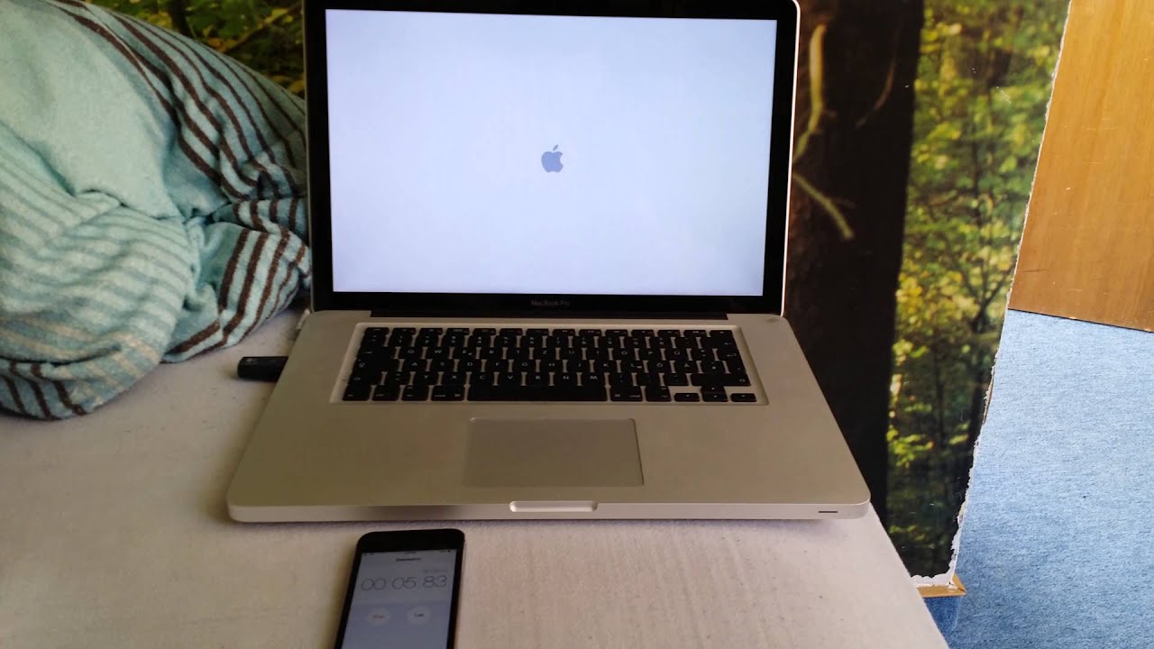 macbook pro startup time macbook pro startup time